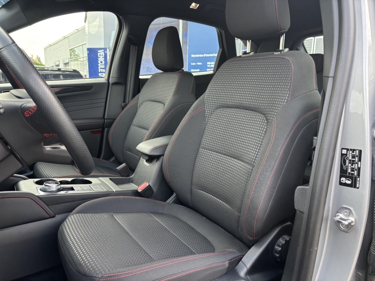 Image FORD Kuga 2.5 Duratec 190ch FHEV E85 ST-Line BVA