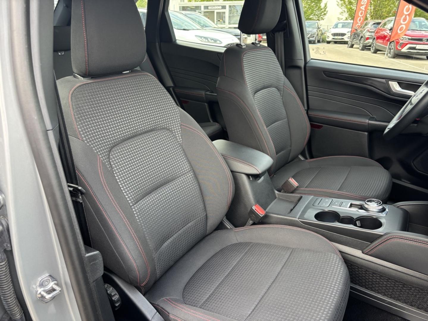Image FORD Kuga 2.5 Duratec 190ch FHEV E85 ST-Line BVA