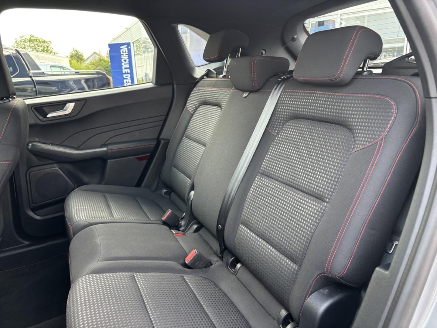 Image FORD Kuga 2.5 Duratec 190ch FHEV E85 ST-Line BVA