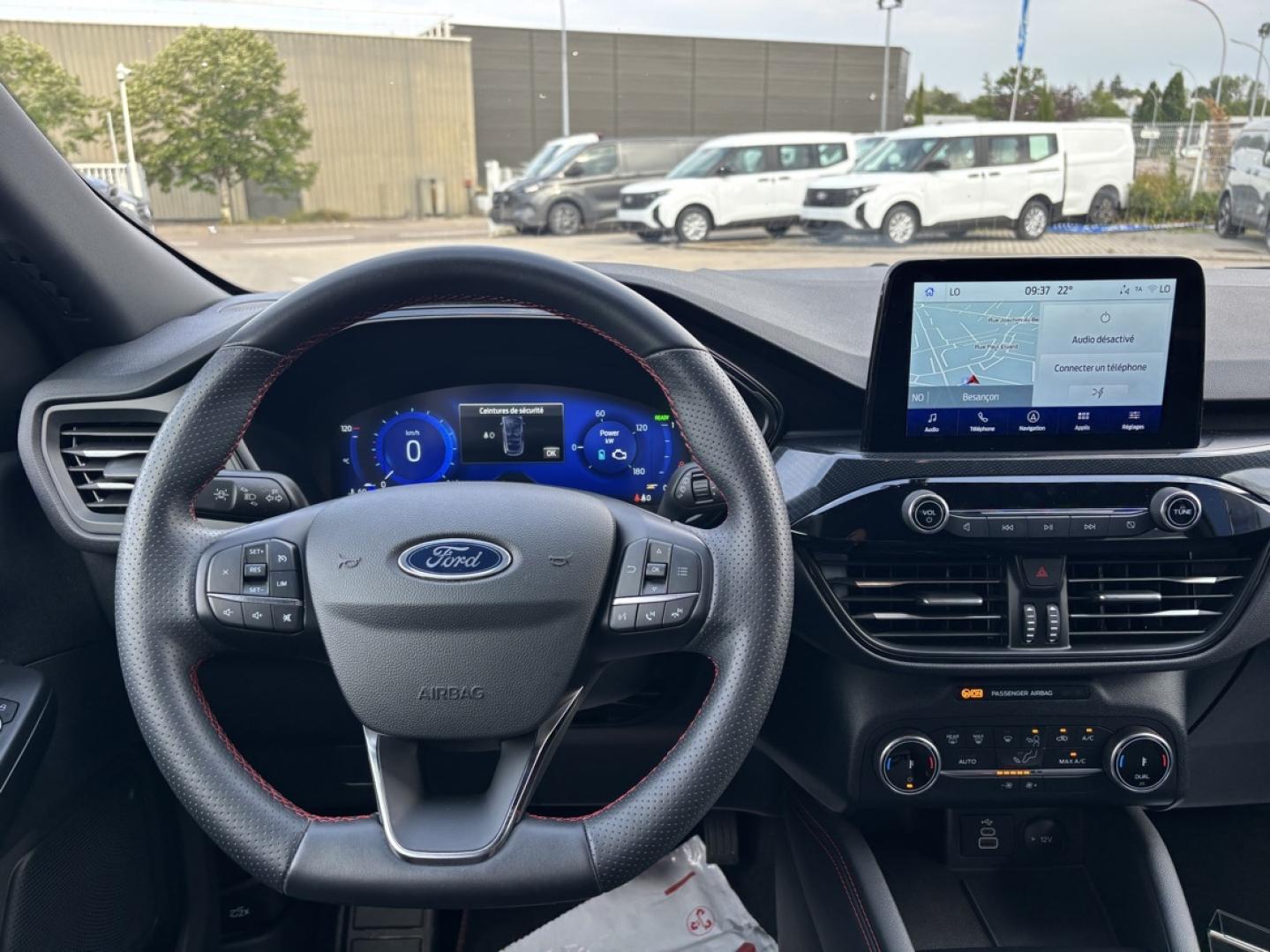 Image FORD Kuga 2.5 Duratec 190ch FHEV E85 ST-Line BVA