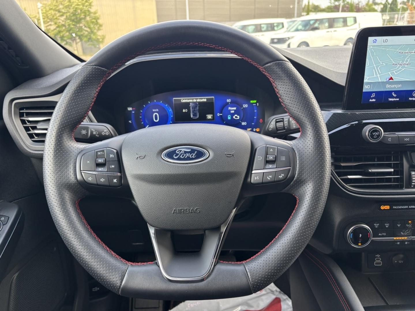 Image FORD Kuga 2.5 Duratec 190ch FHEV E85 ST-Line BVA