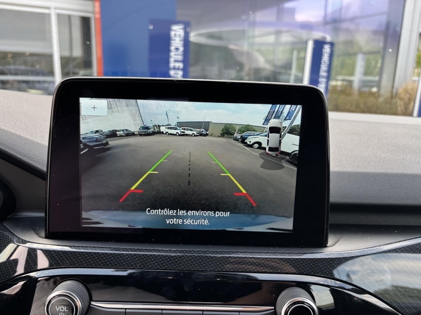Image FORD Kuga 2.5 Duratec 190ch FHEV E85 ST-Line BVA