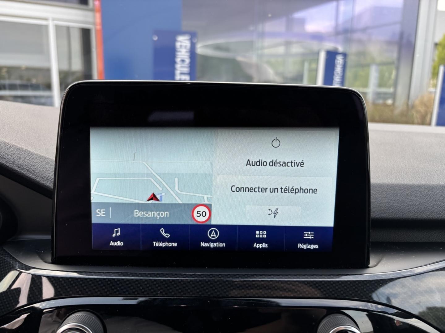 Image FORD Kuga 2.5 Duratec 190ch FHEV E85 ST-Line BVA