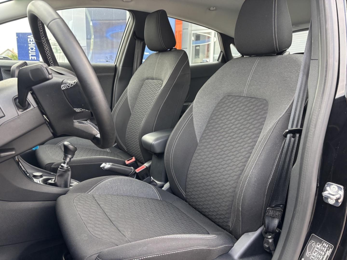 Image FORD Puma 1.0 Flexifuel 125ch S&S mHEV Titanium Business