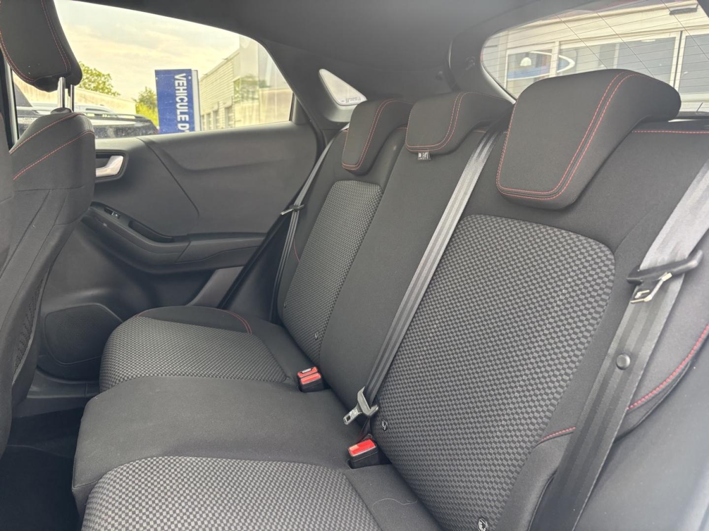 Image FORD Puma 1.0 Flexifuel 125ch S&S mHEV ST-Line