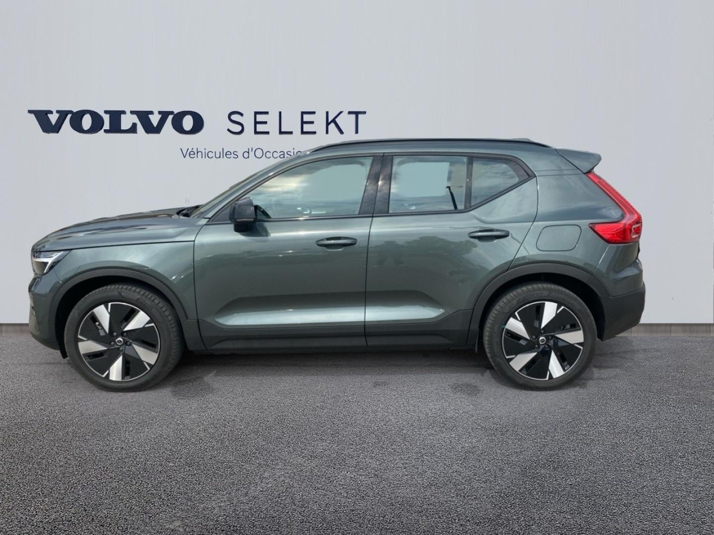 Image VOLVO Xc40 EX40 Plus  Single Extended Range  Électrique