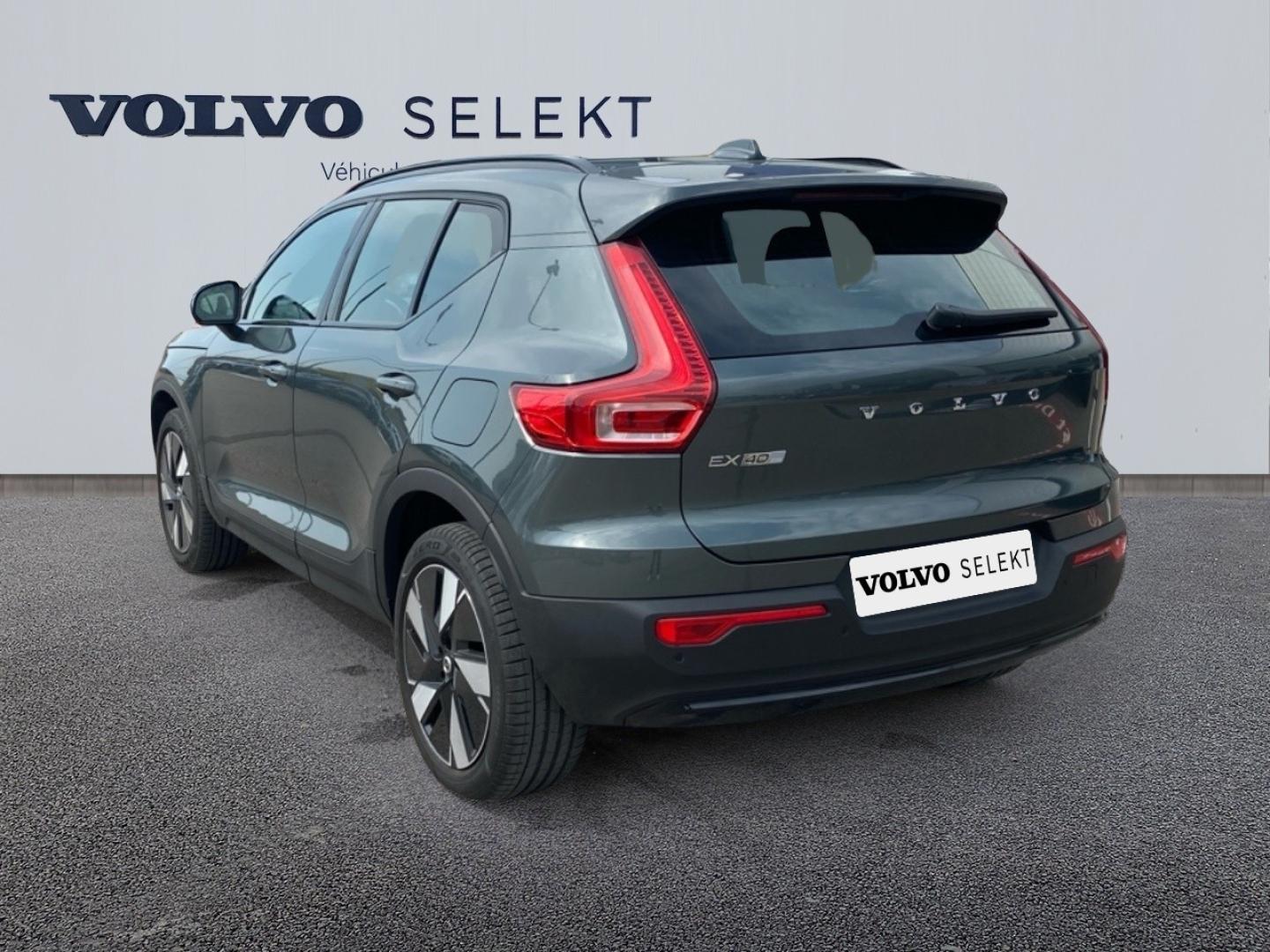 Image VOLVO Xc40 EX40 Plus  Single Extended Range  Électrique