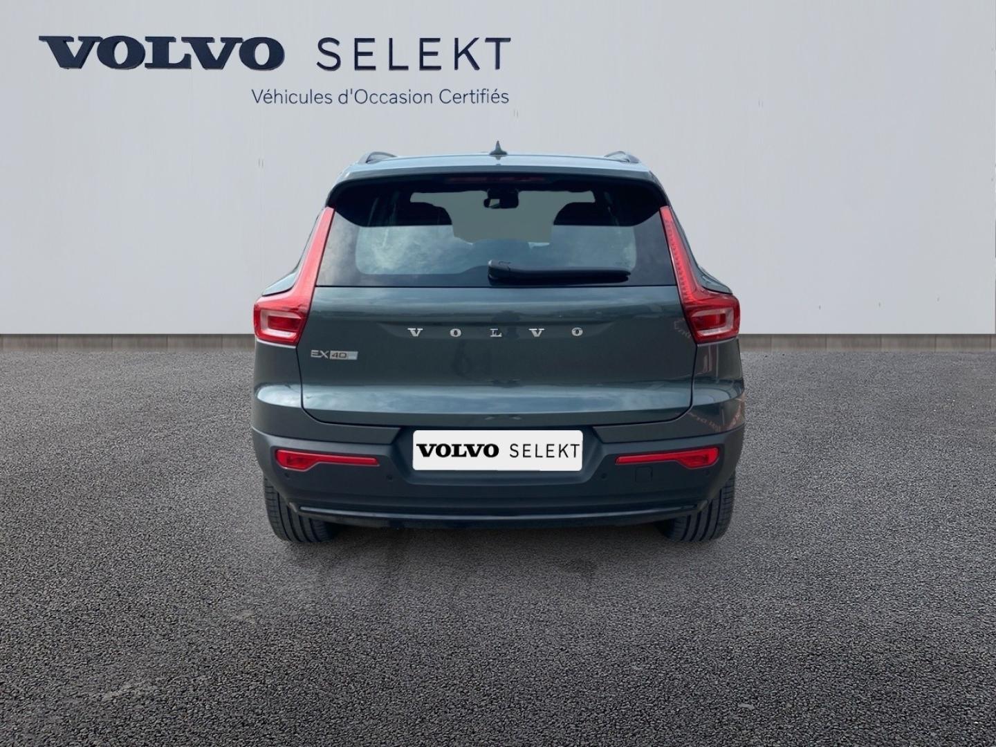 Image VOLVO Xc40 EX40 Plus  Single Extended Range  Électrique
