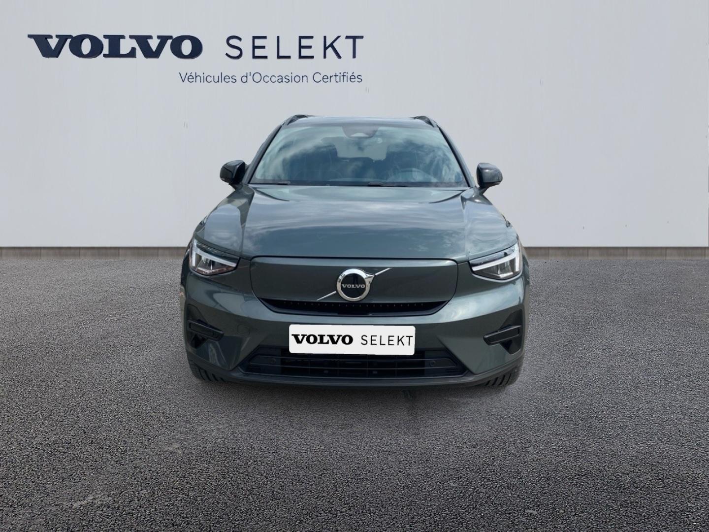 Image VOLVO Xc40 EX40 Plus  Single Extended Range  Électrique