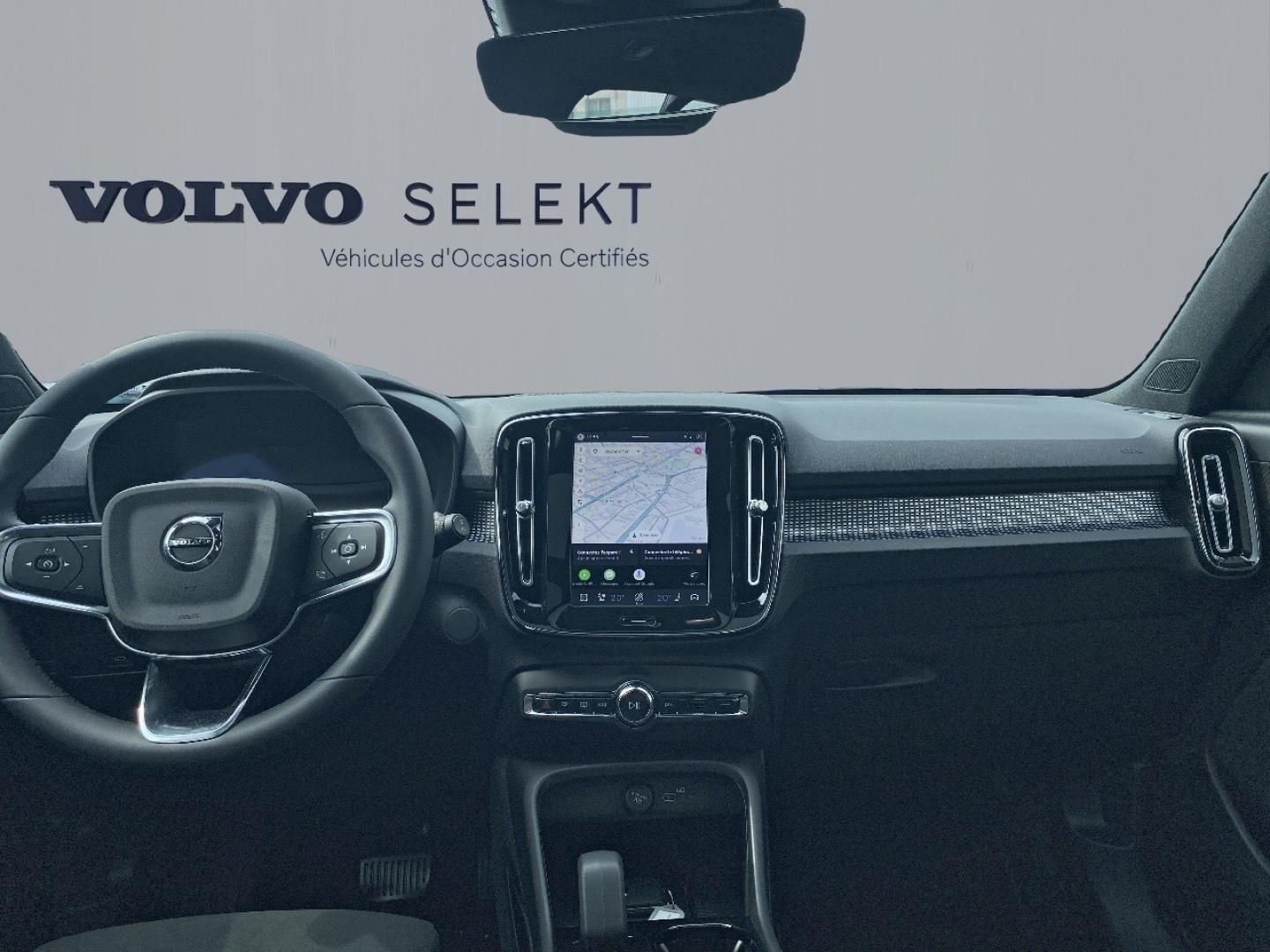 Image VOLVO Xc40 EX40 Plus  Single Extended Range  Électrique