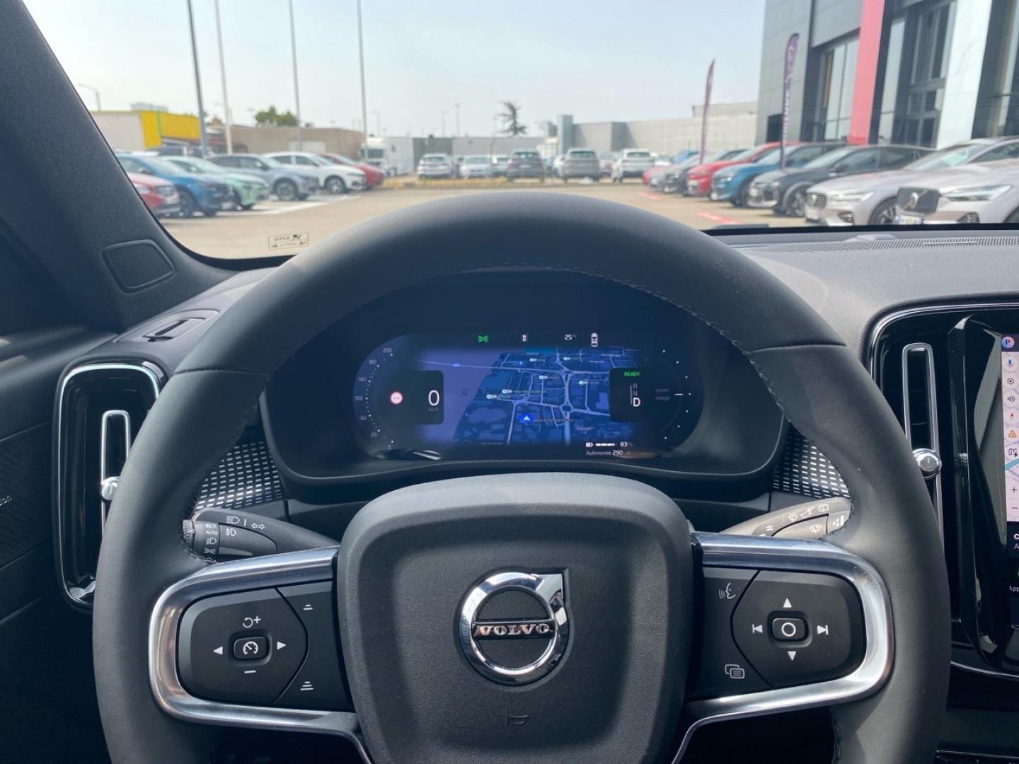 Image VOLVO Xc40 EX40 Plus  Single Extended Range  Électrique