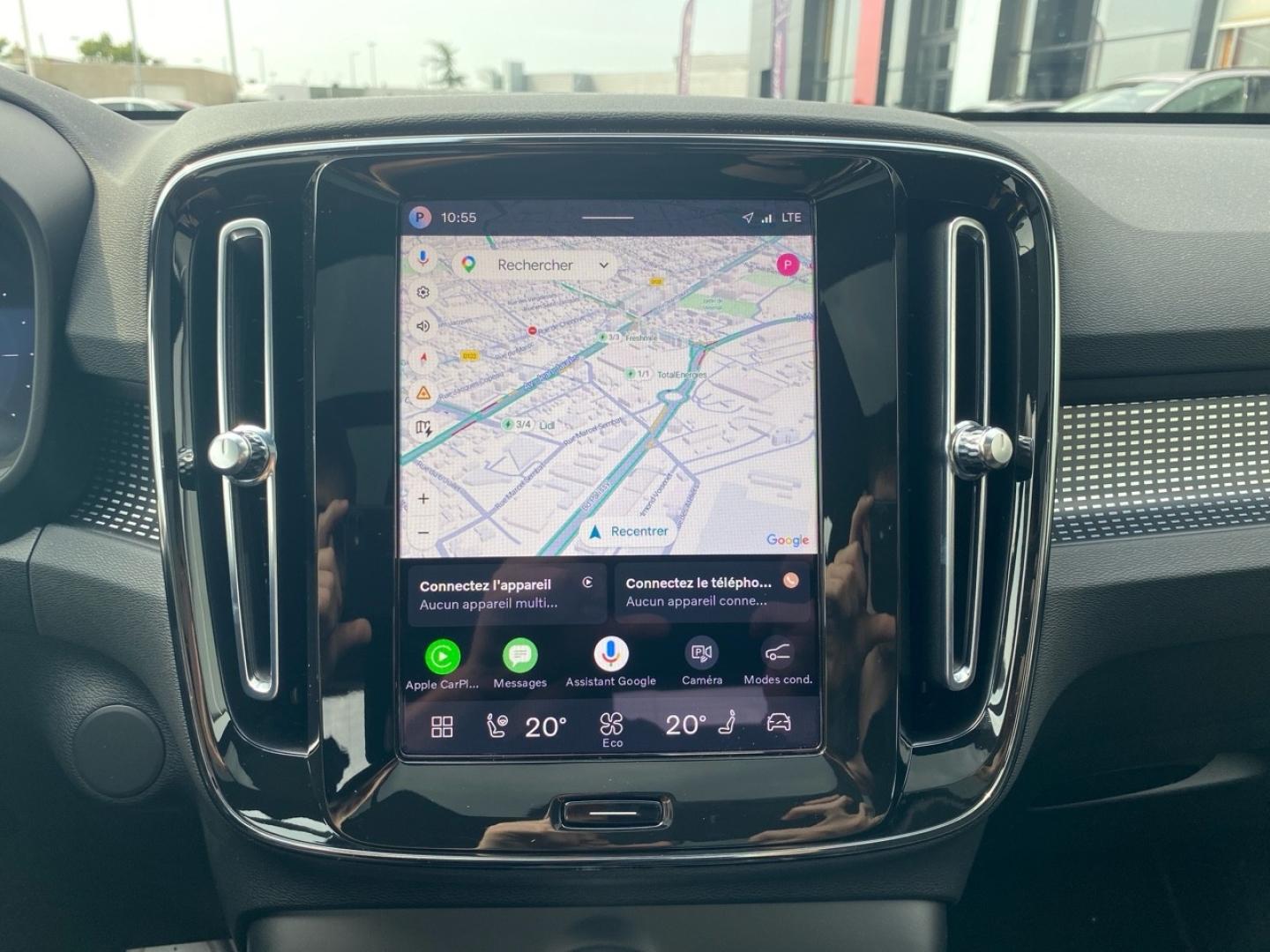 Image VOLVO Xc40 EX40 Plus  Single Extended Range  Électrique
