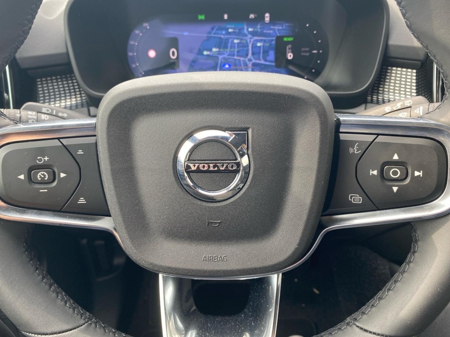 Image VOLVO Xc40 EX40 Plus  Single Extended Range  Électrique