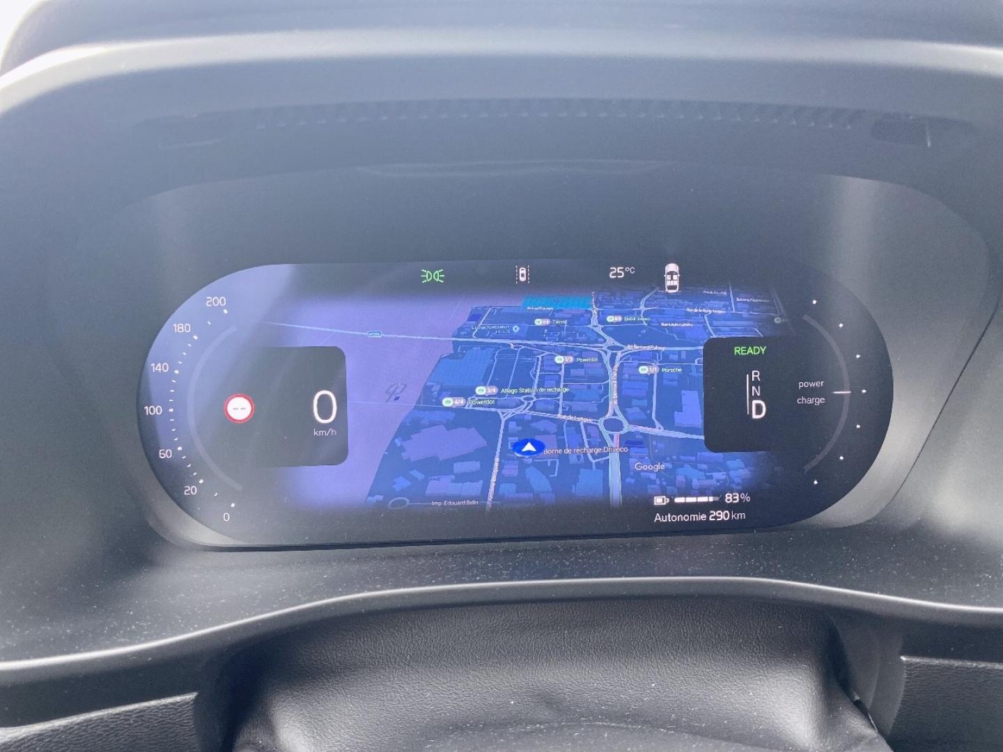 Image VOLVO Xc40 EX40 Plus  Single Extended Range  Électrique