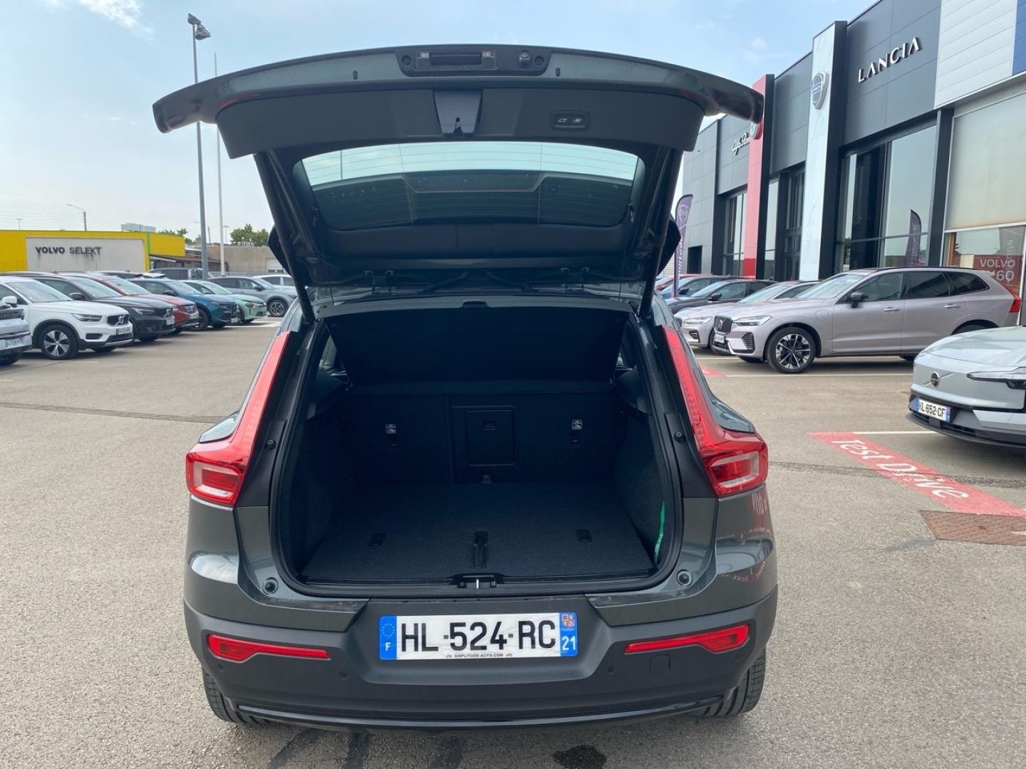 Image VOLVO Xc40 EX40 Plus  Single Extended Range  Électrique