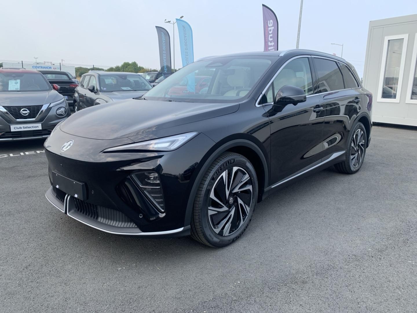 Photo MG Mgs6 EV 77KWH 2WD LUXURY