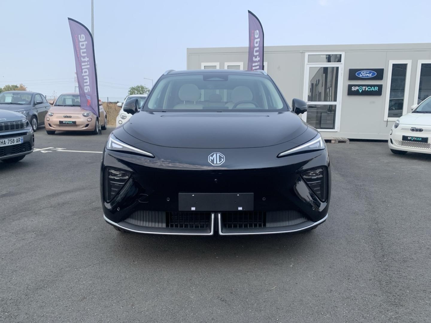 Image MG Mgs6 EV 77KWH 2WD LUXURY