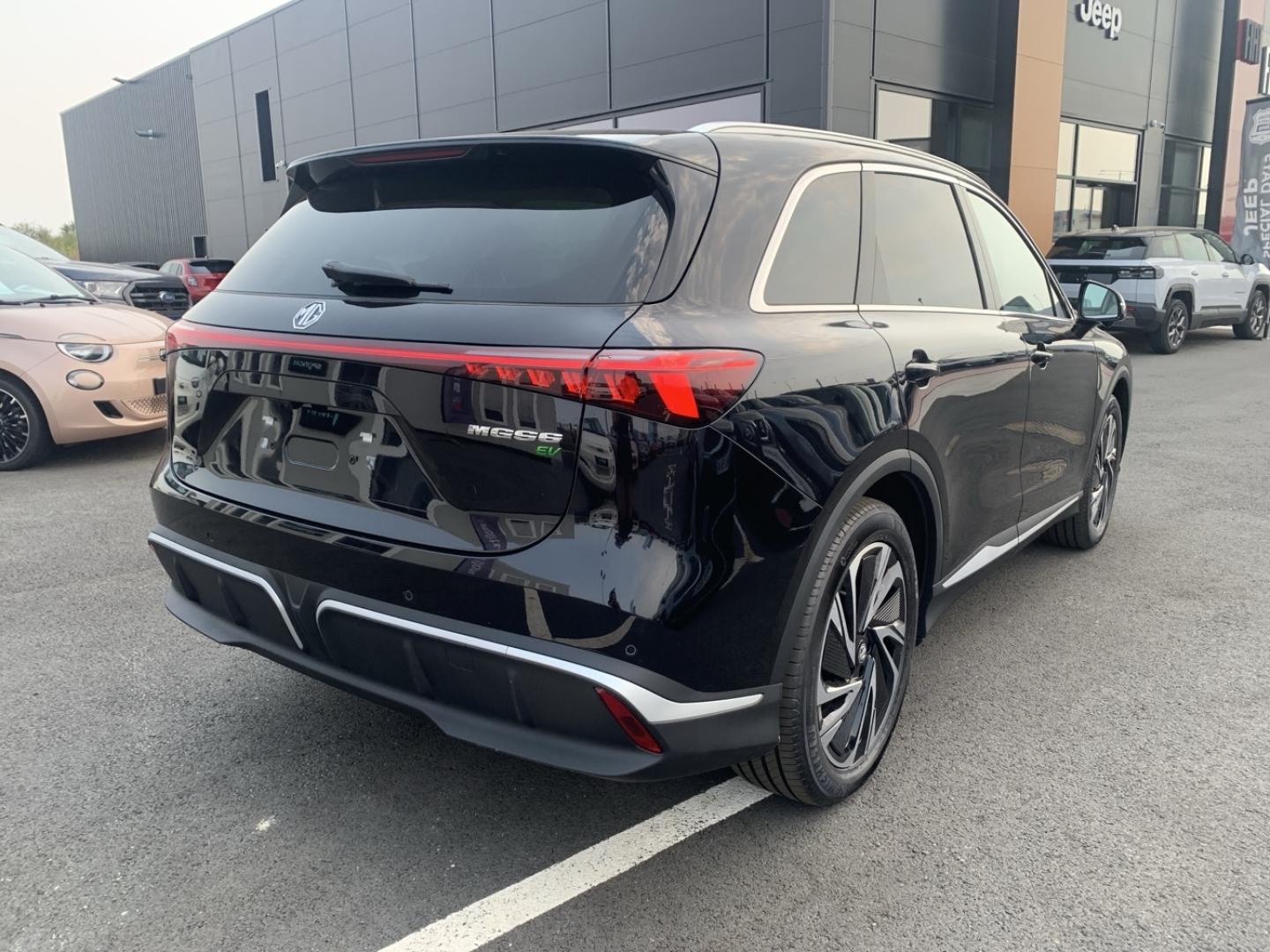 Image MG Mgs6 EV 77KWH 2WD LUXURY