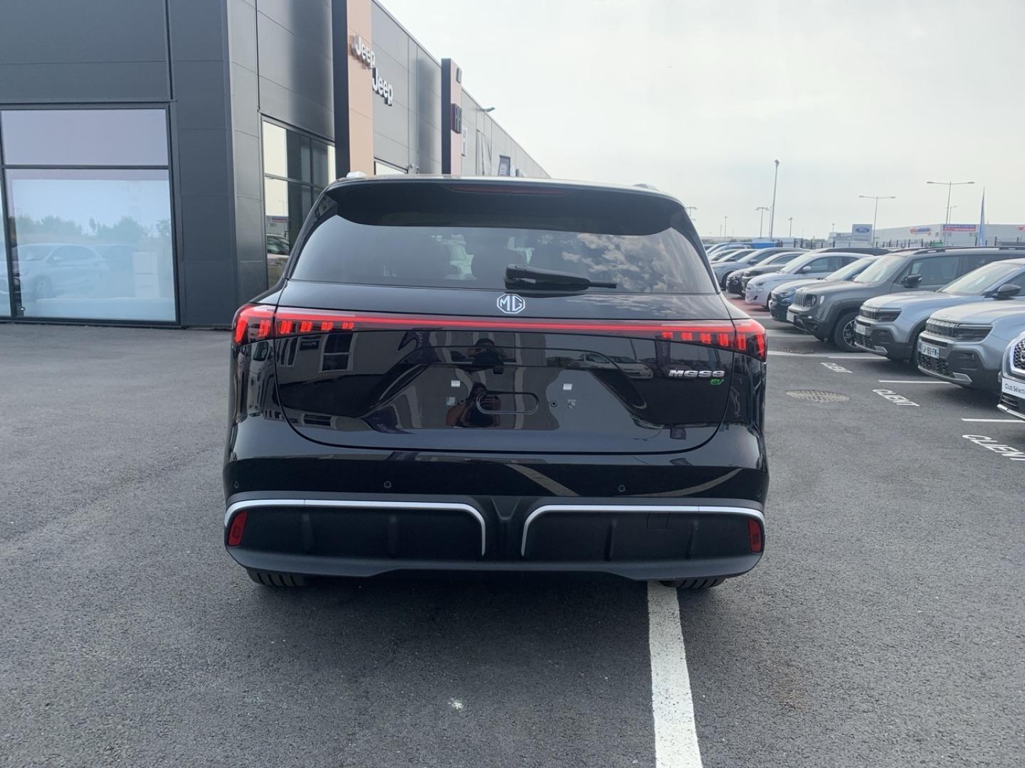 Image MG Mgs6 EV 77KWH 2WD LUXURY