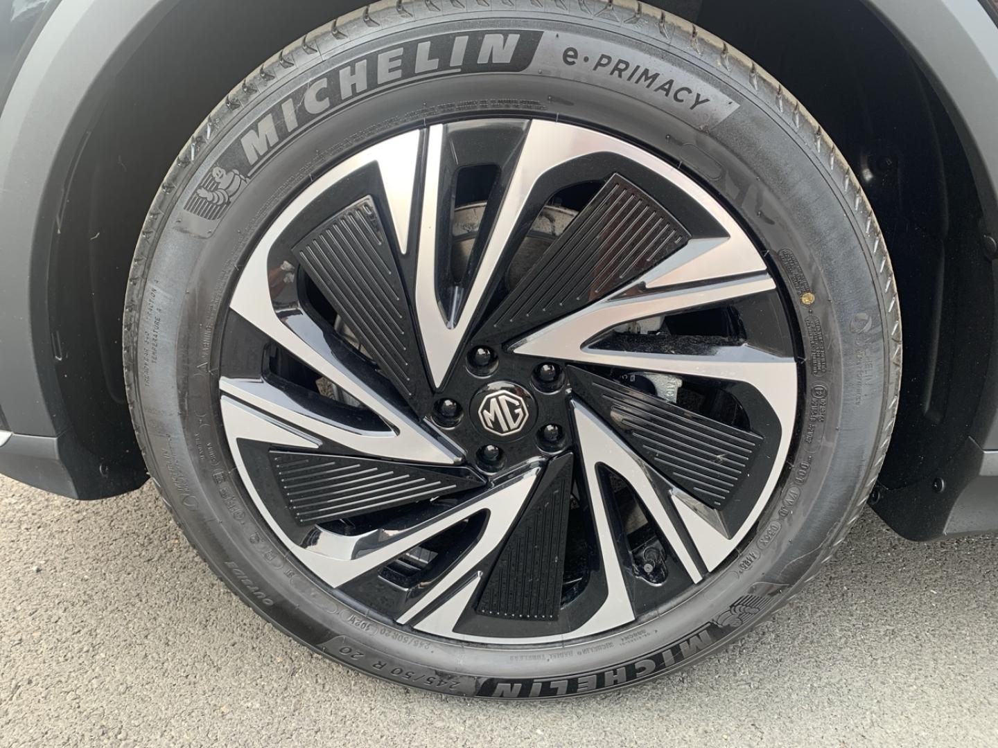 Image MG Mgs6 EV 77KWH 2WD LUXURY