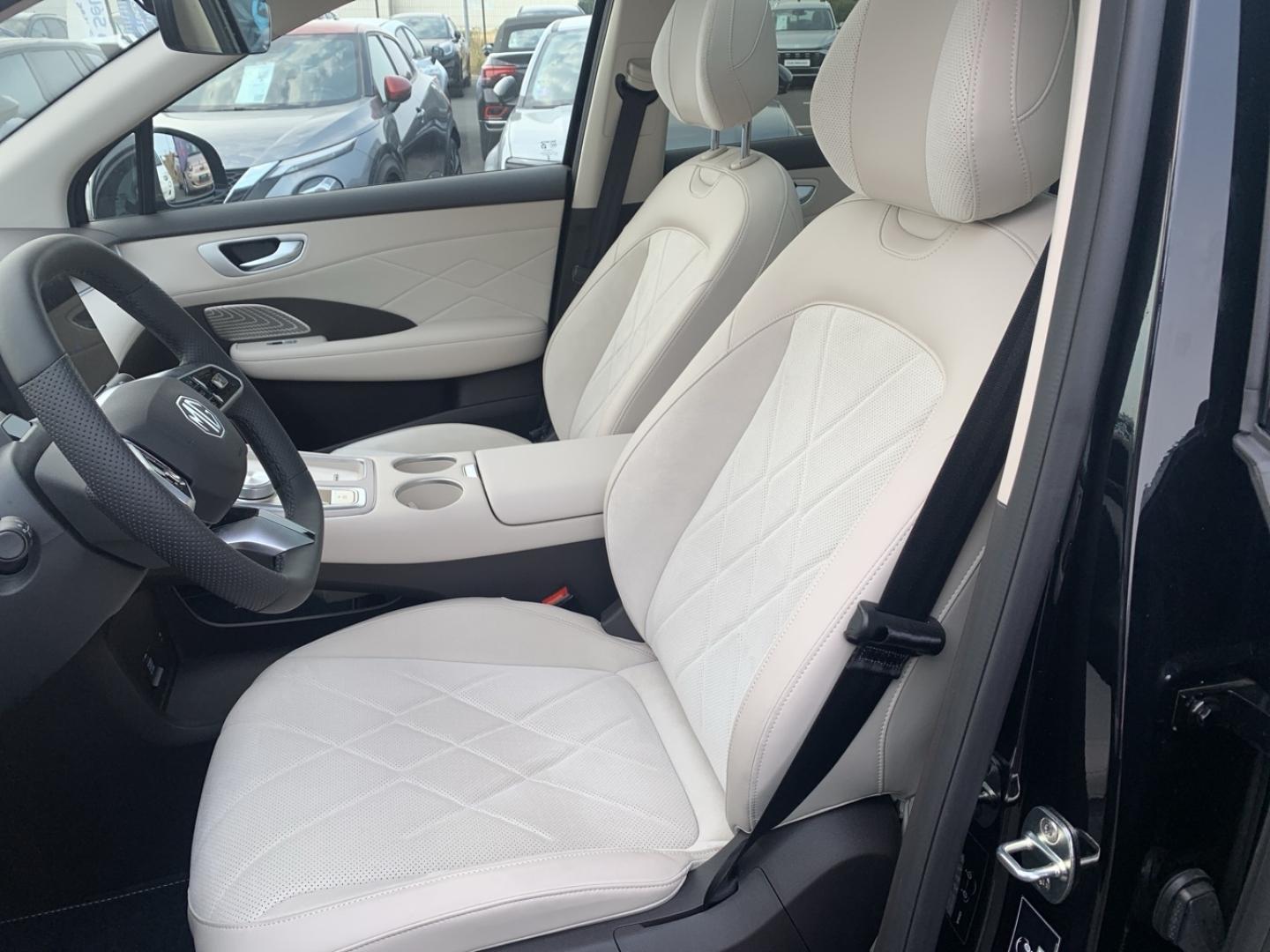 Image MG Mgs6 EV 77KWH 2WD LUXURY