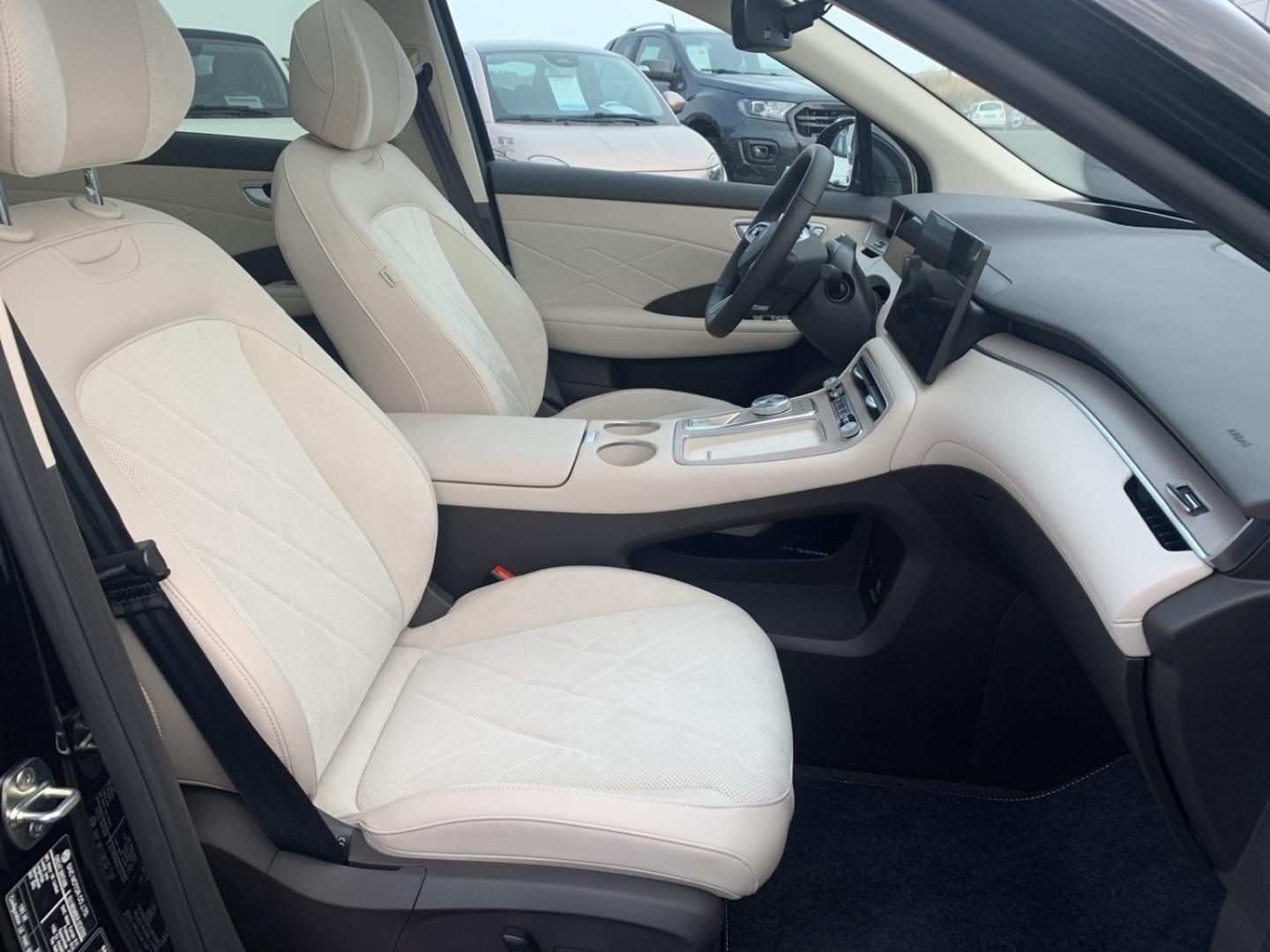 Image MG Mgs6 EV 77KWH 2WD LUXURY