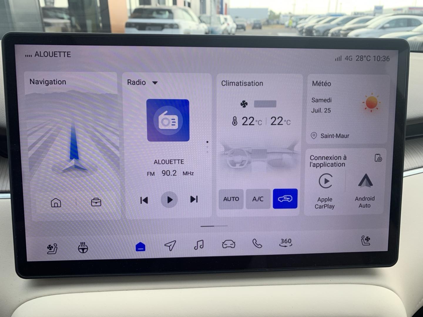 Image MG Mgs6 EV 77KWH 2WD LUXURY