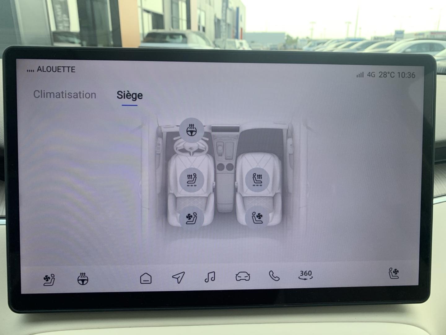 Image MG Mgs6 EV 77KWH 2WD LUXURY