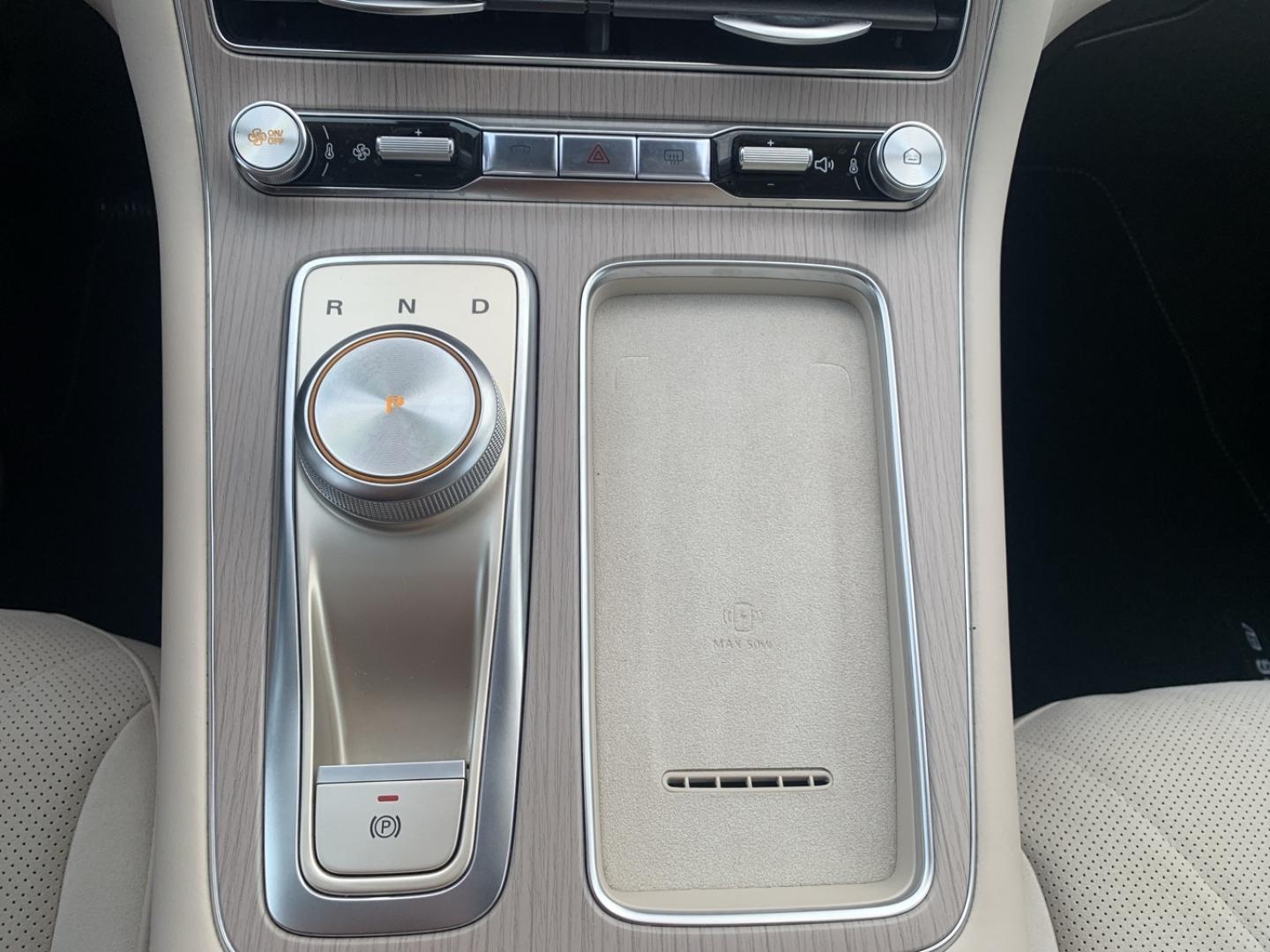 Image MG Mgs6 EV 77KWH 2WD LUXURY