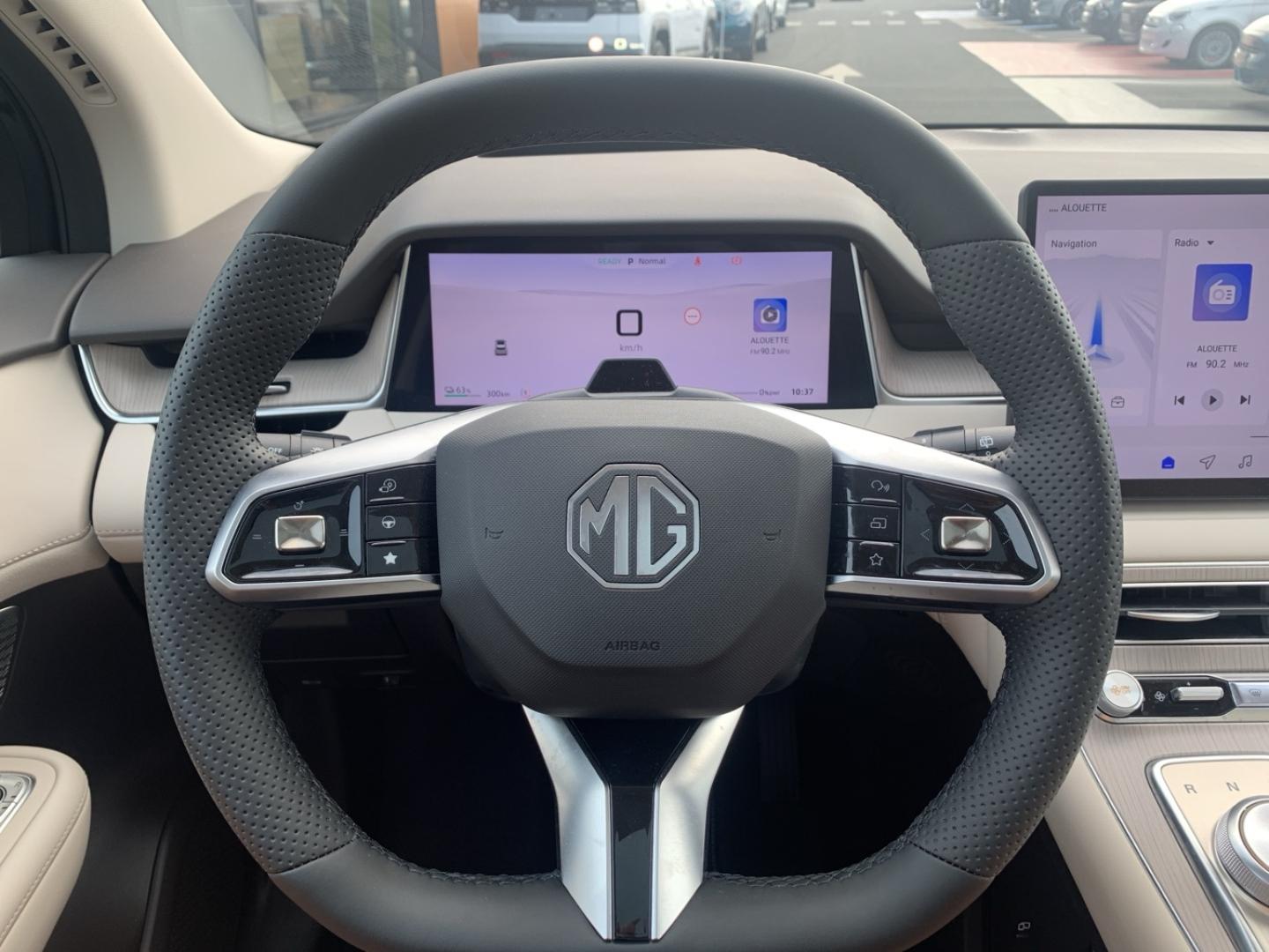 Image MG Mgs6 EV 77KWH 2WD LUXURY