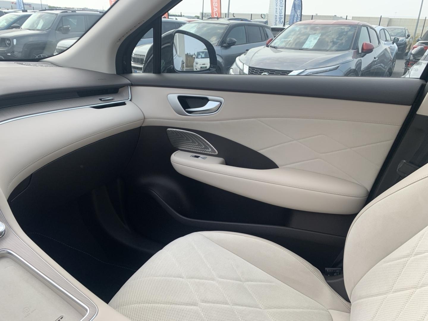 Image MG Mgs6 EV 77KWH 2WD LUXURY