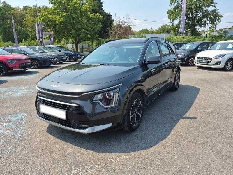 Photo KIA Niro 1.6 GDi 141ch HEV Active DCT6