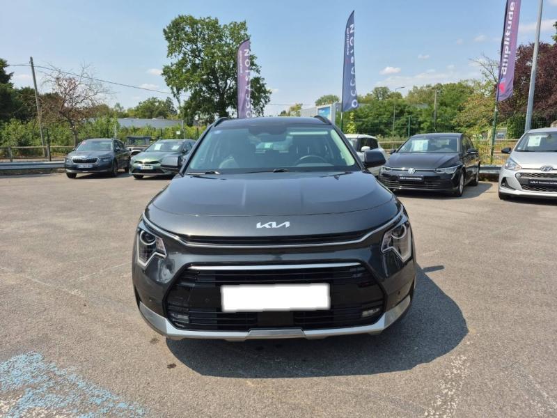 Image KIA Niro 1.6 GDi 141ch HEV Active DCT6