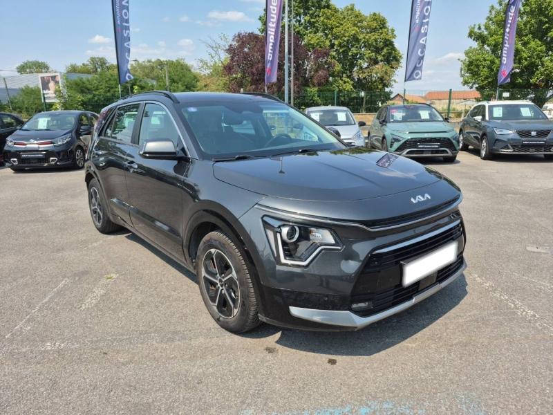 Image KIA Niro 1.6 GDi 141ch HEV Active DCT6