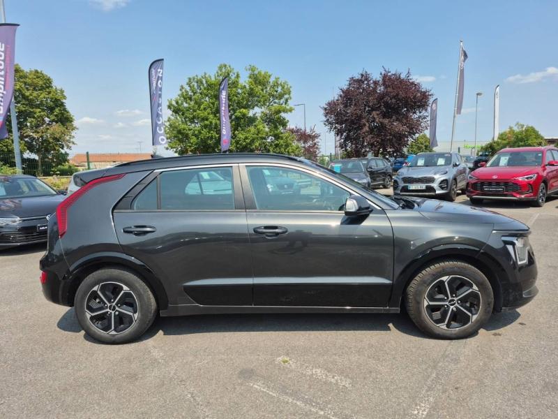 Image KIA Niro 1.6 GDi 141ch HEV Active DCT6