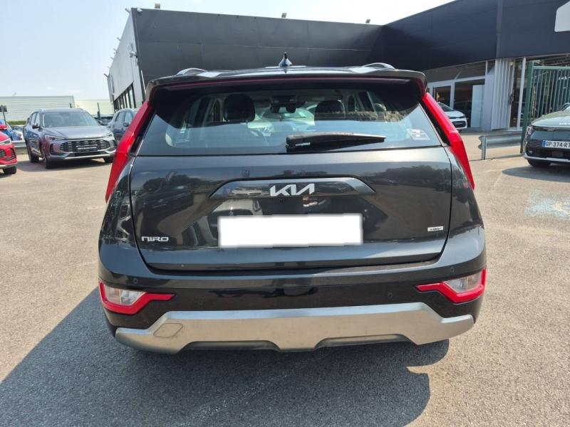 Image KIA Niro 1.6 GDi 141ch HEV Active DCT6