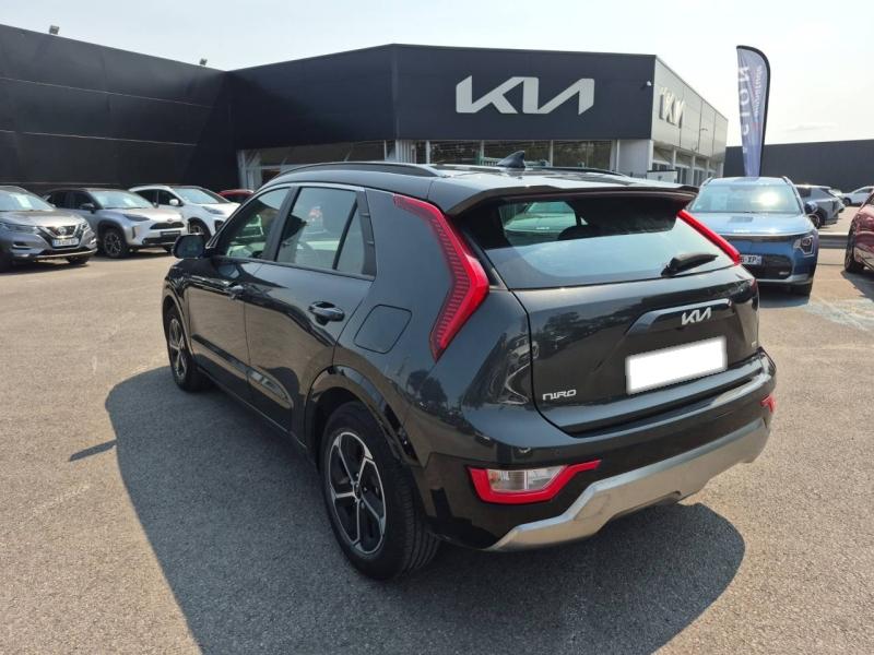 Image KIA Niro 1.6 GDi 141ch HEV Active DCT6