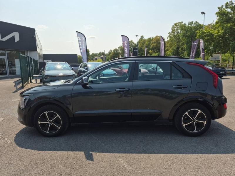 Image KIA Niro 1.6 GDi 141ch HEV Active DCT6