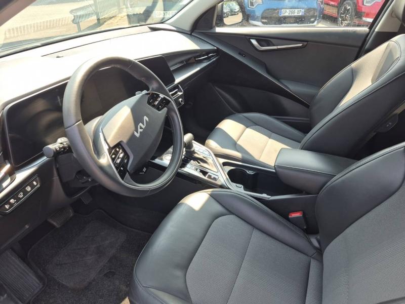 Image KIA Niro 1.6 GDi 141ch HEV Active DCT6