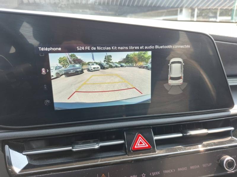 Image KIA Niro 1.6 GDi 141ch HEV Active DCT6