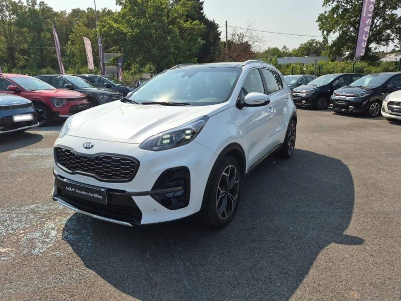 Photo KIA Sportage 1.6 CRDi 136ch MHEV GT Line Premium 4x2 DCT7
