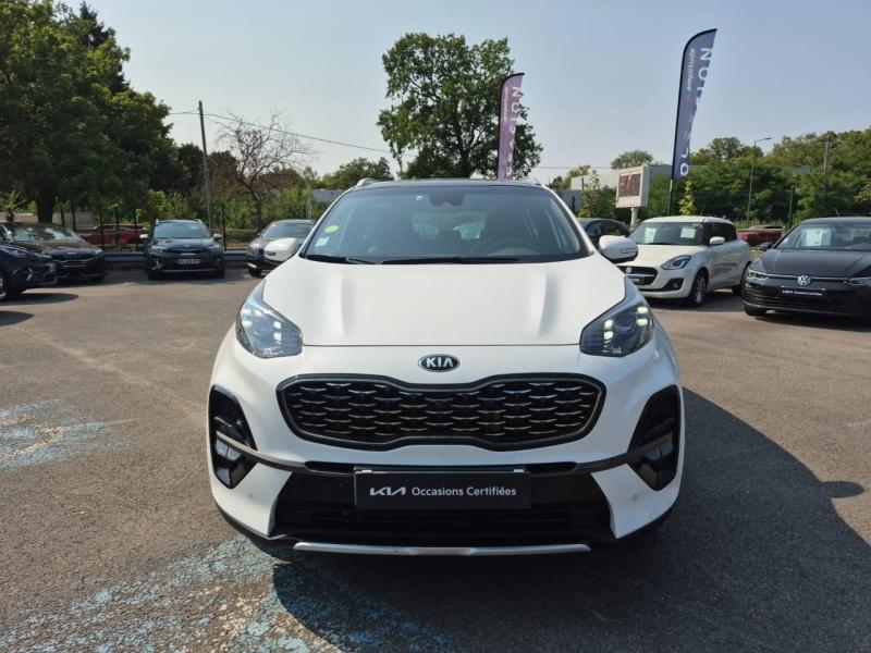 Image KIA Sportage 1.6 CRDi 136ch MHEV GT Line Premium 4x2 DCT7