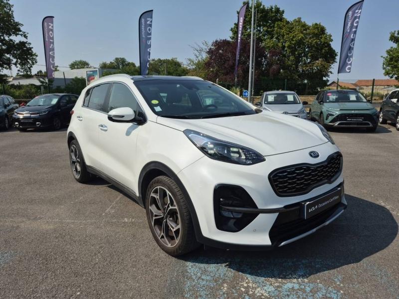 Image KIA Sportage 1.6 CRDi 136ch MHEV GT Line Premium 4x2 DCT7
