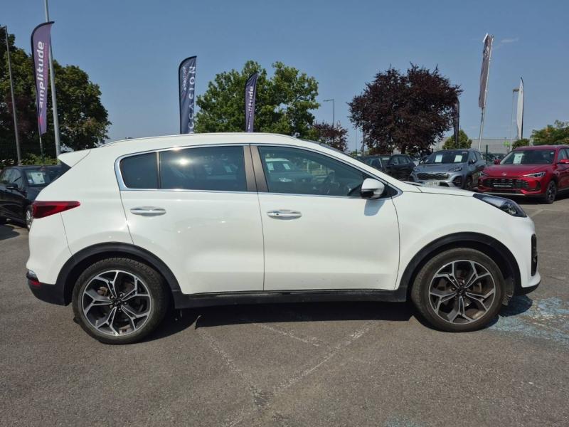 Image KIA Sportage 1.6 CRDi 136ch MHEV GT Line Premium 4x2 DCT7