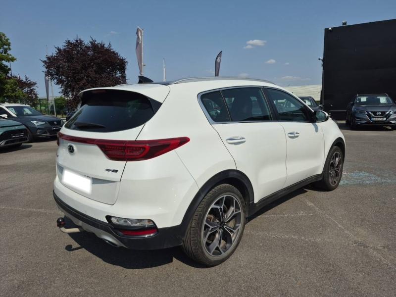 Image KIA Sportage 1.6 CRDi 136ch MHEV GT Line Premium 4x2 DCT7