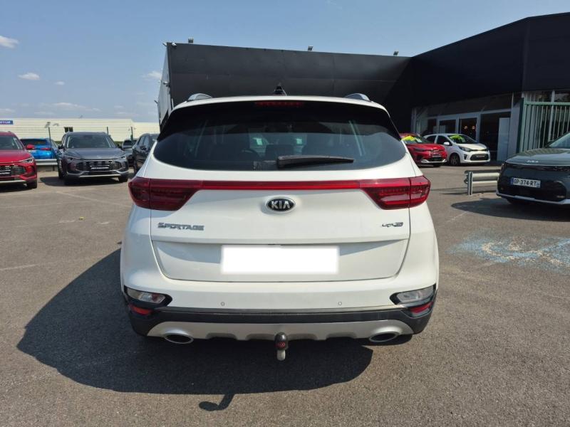 Image KIA Sportage 1.6 CRDi 136ch MHEV GT Line Premium 4x2 DCT7