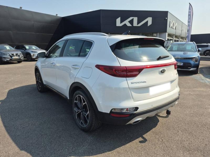 Image KIA Sportage 1.6 CRDi 136ch MHEV GT Line Premium 4x2 DCT7
