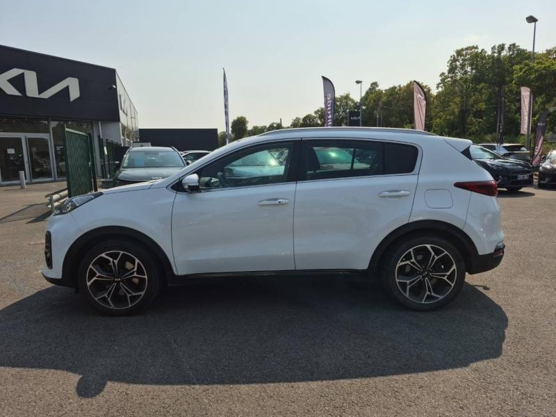 Image KIA Sportage 1.6 CRDi 136ch MHEV GT Line Premium 4x2 DCT7