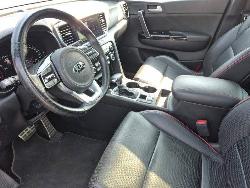 Image KIA Sportage 1.6 CRDi 136ch MHEV GT Line Premium 4x2 DCT7