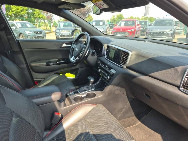 Image KIA Sportage 1.6 CRDi 136ch MHEV GT Line Premium 4x2 DCT7